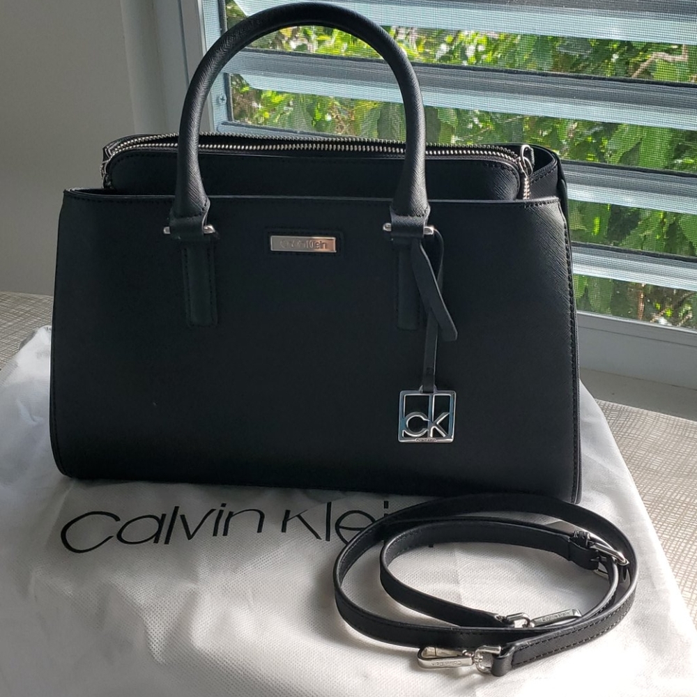 Calvin Klein satchel bag